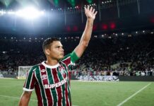 De saída do Fluminense? Thiago Silva entra na mira do Milan