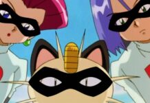 Gangue mascarada rouba US$ 100 Mil em cartas Pokémon