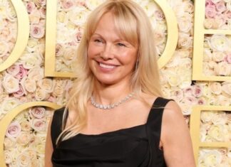 Pamela Anderson sobre só aparecer sem maquiagem: ‘Controlo minha vida’