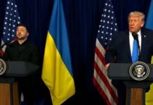 Após reunião nos EUA, Trump e Zelensky dizem estar ‘muito perto’ da paz