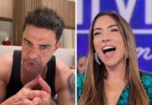 Zezé Di Camargo diz que filhas de Silvio estão ‘se prostituindo’ após encontro com Lula