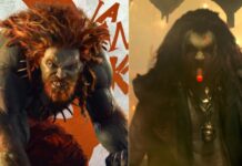 Foto inédita de Jason Momoa como Blanka é revelada em noite épica para o ator