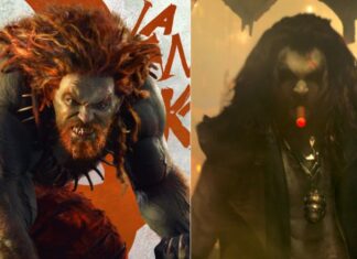 Foto inédita de Jason Momoa como Blanka é revelada em noite épica para o ator