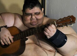 Morre homem que deteve recorde de mais pesado do mundo, com 595 kg