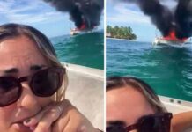 Turistas brasileiros sobrevivem a naufrágio e incêndio de barco no Caribe: ‘Traumatizados’