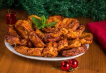 Pátio Gourmet inova com linha de padaria para festas, destacando pão de rabanada pré-assado e congelado