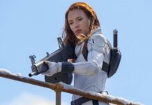 Scarlett Johansson negocia mudança da Marvel para a DC