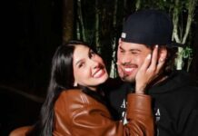 Zé Felipe e Ana Castela anunciam fim do namoro: ‘Decidimos seguir caminhos diferentes’