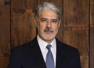 Conclave, despedida do JN, férias em Nova York: Como foi o 2025 de William Bonner