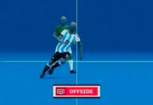 CBF começa a instalar equipamentos do impedimento semiautomático