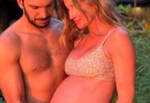 Gisele Bündchen mostra fotos inéditas da família e celebra nova maternidade: ‘Momentos sagrados’