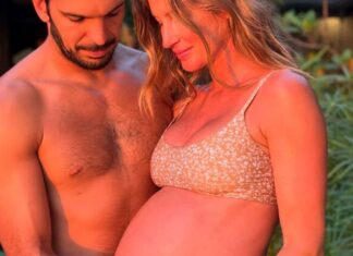 Gisele Bündchen mostra fotos inéditas da família e celebra nova maternidade: ‘Momentos sagrados’