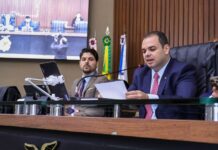 PL de Roberto Cidade fortalece transporte fluvial no Amazonas com criação da Escola de Aquaviários