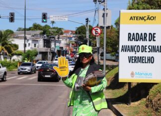 Prefeitura de Manaus encerra 2025 fortalecendo a preservação da vida com 288 ações de educação para o trânsito