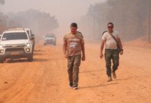 Comandante Dan reabre a discussão sobre a BR-319