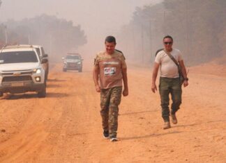 Comandante Dan reabre a discussão sobre a BR-319