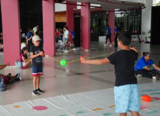 Festival de Férias promove atividades educativas e lúdicas no Centro Cultural dos Povos da Amazônia