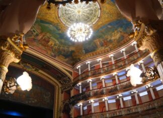 Intercâmbio cultural leva concerto internacional ao Teatro Amazonas em homenagem à padroeira da Irlanda