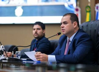 Roberto Cidade destaca transparência e dever cumprido com divulgação do resultado do concurso da Assembleia