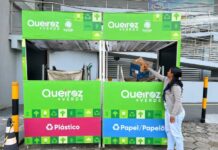 Projeto Queiroz Mais Verde promove reciclagem de 16 toneladas de resíduos em 2025