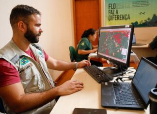 Balanço 2025: Amazonas registra menor número de focos de calor em 23 anos, aponta Inpe
