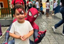 Colônia de Férias: Centros de Convivência promovem atividades para crianças e adolescentes