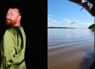 Sam Smith escolhe Floresta Amazônica como destino para o Réveillon