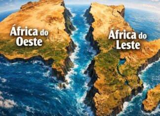Fenda na África cresce e pode dar origem a novo oceano