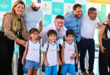 David Almeida consolida planejamento como base dos investimentos históricos em educação em Manaus