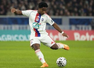 Jornais europeus rasgam elogios a Endrick após dois jogos no Lyon