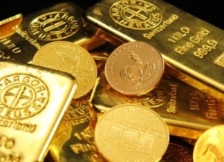 Ouro supera marca histórica de US$ 5.000 em meio a incertezas sobre Trump