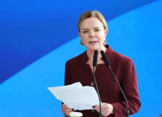 ‘Precisamos que Haddad seja candidato’, diz Gleisi sobre eleições em São Paulo