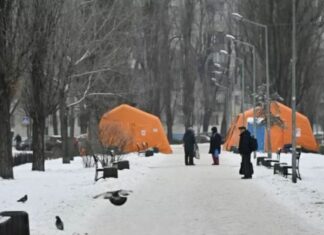 ‘Difícil sobreviver’: idosos de Kiev enfrentam frio de -20ºC sem aquecimento