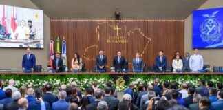 Roberto Cidade abre ano legislativo de 2026 e reforça papel da Aleam no desenvolvimento do Amazonas