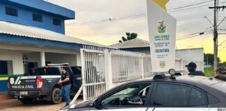 Operação expõe elo do Comando Vermelho nos Três Poderes no Amazonas