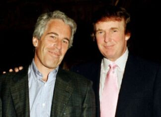 ‘É hora de virar a página’, diz Trump sobre escândalo sexual de Epstein