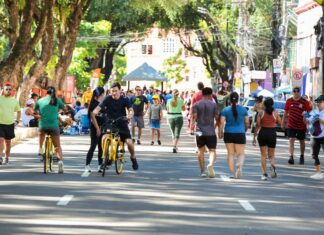 Prefeitura celebra cinco meses do projeto ‘Faixa liberada’ na avenida Getúlio Vargas