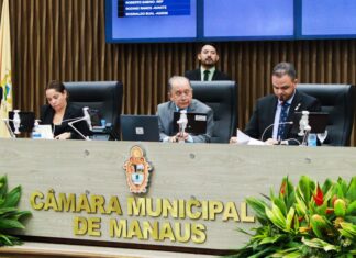 BR-319 marca debates do 1º Grande Expediente da Câmara Municipal de Manaus em 2026