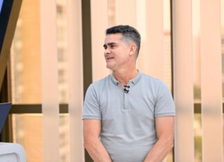 David Almeida destaca êxito da gestão em áreas estratégicas durante entrevista