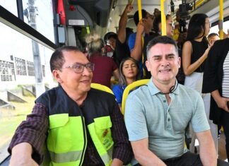 David Almeida reduz tarifa de ônibus para R$ 5 e coloca Manaus na contramão dos reajustes nacionais