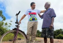 Deputado João Luiz realiza expedição pela BR-319 durante o Carnaval