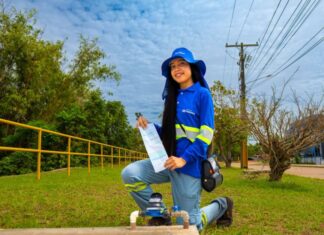 Novidade: 2ª via da fatura da Águas de Manaus agora pode ser emitida pelos leituristas durante visita