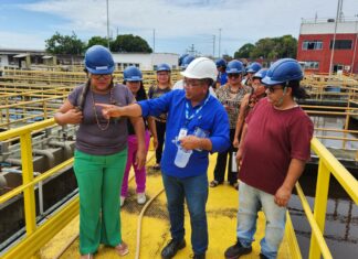 Programa Portas Abertas retorna em 2026 com visitas gratuitas às estações de água e esgoto