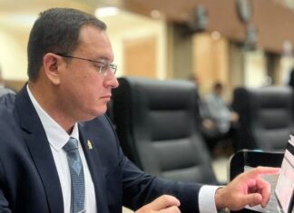 PL de Raiff Matos cria semana contra evasão escolar