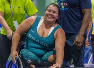 Dia do Atleta Profissional: Maria de Fátima simboliza a superação no esporte amazonense