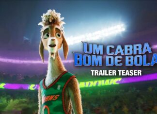 Projeto Kinoplex Azul exibe “Um Cabra Bom de Bola”, em ação de inclusão, neste sábado (28)