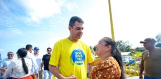 Em maratona de trabalho no interior, Saullo Vianna anuncia Gás do Povo e investimentos