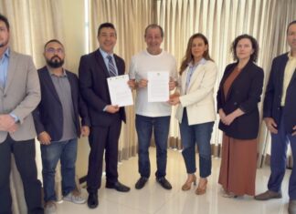 Delegados recebem apoio de Omar para criação do Fundo Nacional de Combate às Organizações Criminosas