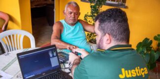 TRE-AM garante atendimento domiciliar para eleitores em Manaus