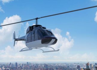 Mobilidade aérea em Manaus: condomínio no Tarumã tem heliponto autorizado pela ANAC e COMAER